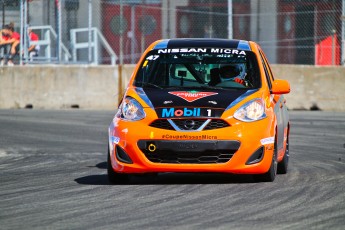 Week-end NASCAR GP3R - Coupe Nissan Micra