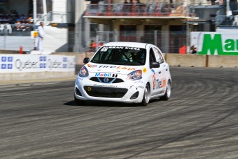 Week-end NASCAR GP3R - Coupe Nissan Micra