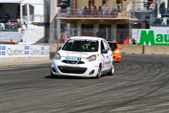 Week-end NASCAR GP3R - Coupe Nissan Micra