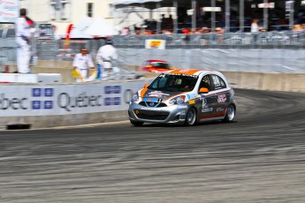 Week-end NASCAR GP3R - Coupe Nissan Micra