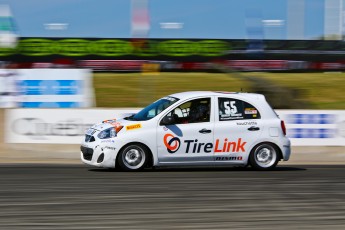 Week-end NASCAR GP3R - Coupe Nissan Micra