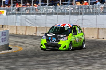 Week-end NASCAR GP3R - Coupe Nissan Micra