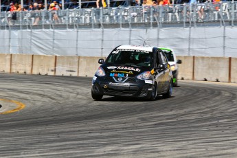 Week-end NASCAR GP3R - Coupe Nissan Micra