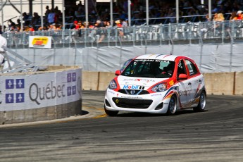 Week-end NASCAR GP3R - Coupe Nissan Micra