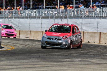 Week-end NASCAR GP3R - Coupe Nissan Micra