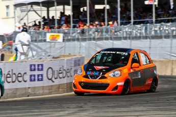 Week-end NASCAR GP3R - Coupe Nissan Micra