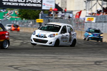 Week-end NASCAR GP3R - Coupe Nissan Micra