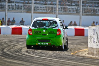 Week-end NASCAR GP3R - Coupe Nissan Micra