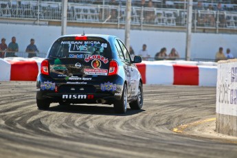 Week-end NASCAR GP3R - Coupe Nissan Micra