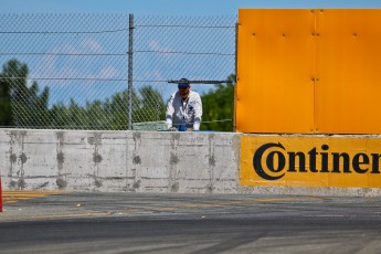 Week-end NASCAR GP3R - Ambiance