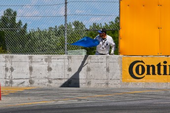 Week-end NASCAR GP3R - Ambiance