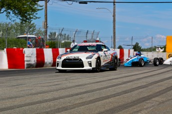 Week-end NASCAR GP3R - F1600 Canada