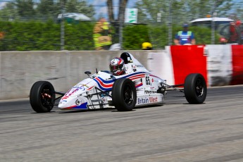 Week-end NASCAR GP3R - F1600 Canada