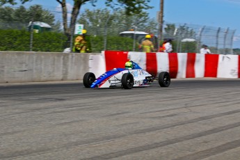 Week-end NASCAR GP3R - F1600 Canada