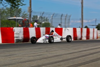 Week-end NASCAR GP3R - F1600 Canada