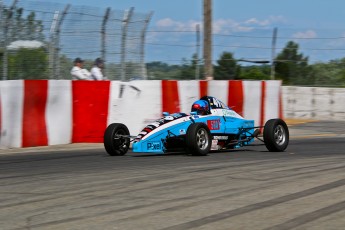 Week-end NASCAR GP3R - F1600 Canada