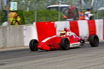 Week-end NASCAR GP3R - F1600 Canada