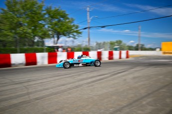 Week-end NASCAR GP3R - F1600 Canada