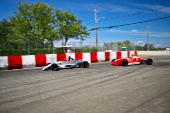 Week-end NASCAR GP3R - F1600 Canada