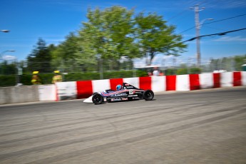 Week-end NASCAR GP3R - F1600 Canada