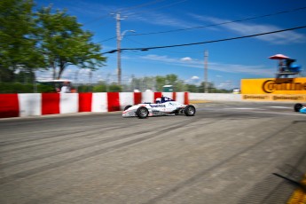 Week-end NASCAR GP3R - F1600 Canada