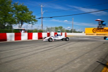 Week-end NASCAR GP3R - F1600 Canada