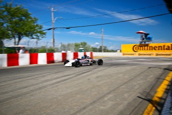 Week-end NASCAR GP3R - F1600 Canada