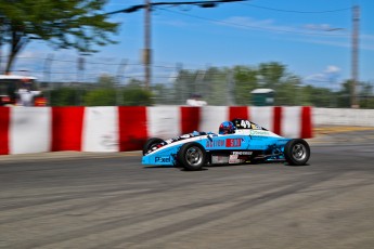 Week-end NASCAR GP3R - F1600 Canada