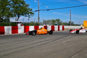 Week-end NASCAR GP3R - F1600 Canada