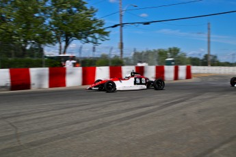 Week-end NASCAR GP3R - F1600 Canada
