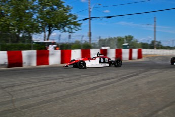 Week-end NASCAR GP3R - F1600 Canada