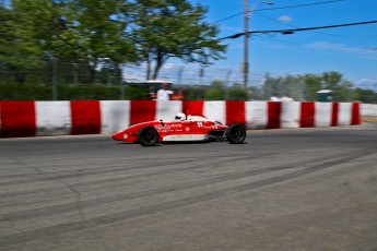 Week-end NASCAR GP3R - F1600 Canada