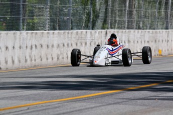 Week-end NASCAR GP3R - F1600 Canada