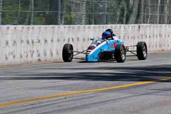 Week-end NASCAR GP3R - F1600 Canada