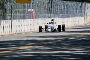 Week-end NASCAR GP3R - F1600 Canada