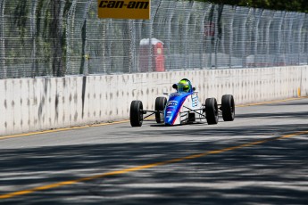 Week-end NASCAR GP3R - F1600 Canada