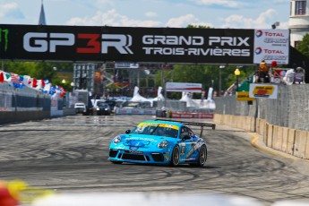 Week-end NASCAR GP3R - Coupe Porsche GT3 Canada