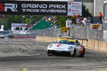 Week-end NASCAR GP3R - Coupe Porsche GT3 Canada