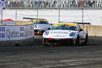 Week-end NASCAR GP3R - Coupe Porsche GT3 Canada