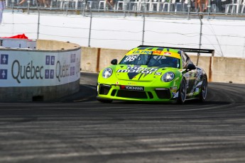 Week-end NASCAR GP3R - Coupe Porsche GT3 Canada