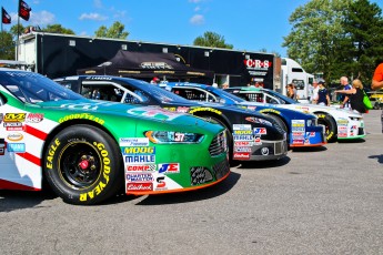 Week-end NASCAR GP3R - Ambiance