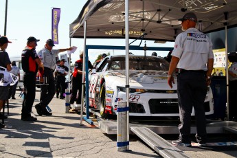 Week-end NASCAR GP3R - Ambiance