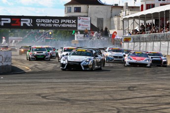 Week-end NASCAR GP3R - CTCC