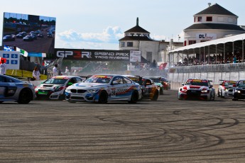 Week-end NASCAR GP3R - CTCC