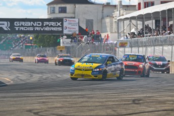 Week-end NASCAR GP3R - CTCC