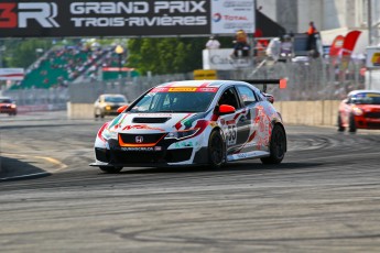 Week-end NASCAR GP3R - CTCC