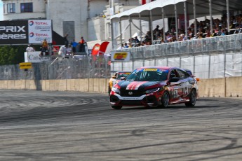 Week-end NASCAR GP3R - CTCC