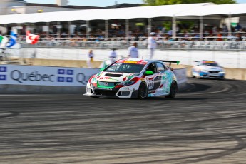 Week-end NASCAR GP3R - CTCC