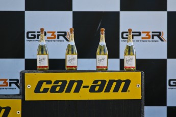 Week-end NASCAR GP3R - CTCC