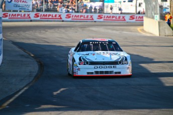 Week-end NASCAR GP3R - NASCAR Pinty's
